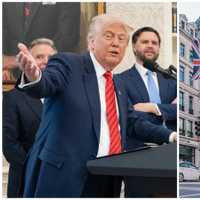 US, UK Unveil New Agreement In Trump's First Post-Tariff Trade Deal: Here's What's In It