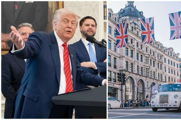 US, UK Unveil New Agreement In Trump's First Post-Tariff Trade Deal: Here's What's In It