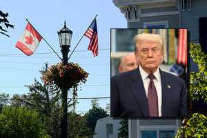 Canadian Summer Tourism To US Plummets Under Trump's Tariffs, '51st State' Threats