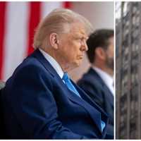 'Trump Always Chickens Out': Hear His Response To Wall Street's 'TACO' Trade Strategy