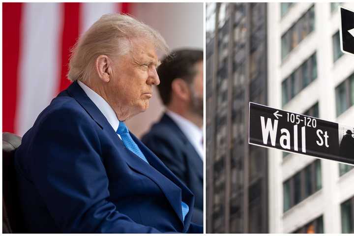'Trump Always Chickens Out': Hear His Response To Wall Street's 'TACO' Trade Strategy