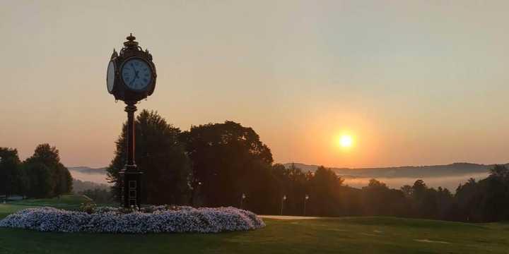 Your 2024 Westchester County Readers' Choice Winner for Best Golf Course: Trump National Golf Club Westchester.