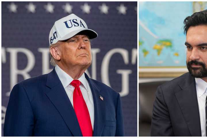 Trump Confronts Republicans After Huge Democratic Election Wins: What He Said