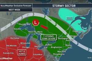Big Weather Pattern Change Taking Shape Before July 4th Weekend