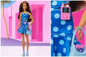 Mattel Releases First Barbie Doll With Diabetes To Inspire Kids With Condition
