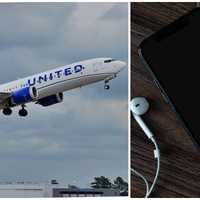 United Airlines Adds Free Spotify Streaming To Flights: See What's Onboard