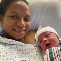 <p>Baby Isabella, who weighed 7 pounds and 12.6 ounces, was born at 4:55 AM at Hackensack Meridian Raritan Bay Medical Center, to mom Yeraldin Mercedes Castillo de Mendez of Perth Amboy, New Jersey.&nbsp;&nbsp;</p>