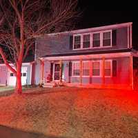 Mom Rescues Toddlers From Abingdon House Fire