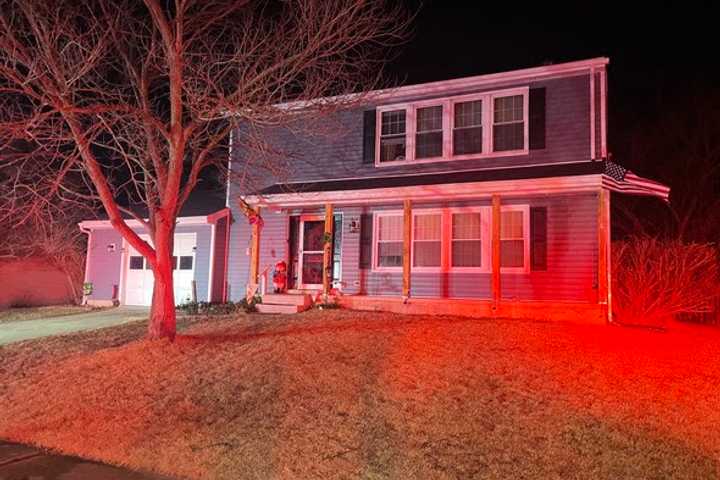 Mom Rescues Toddlers From Maryland House Fire