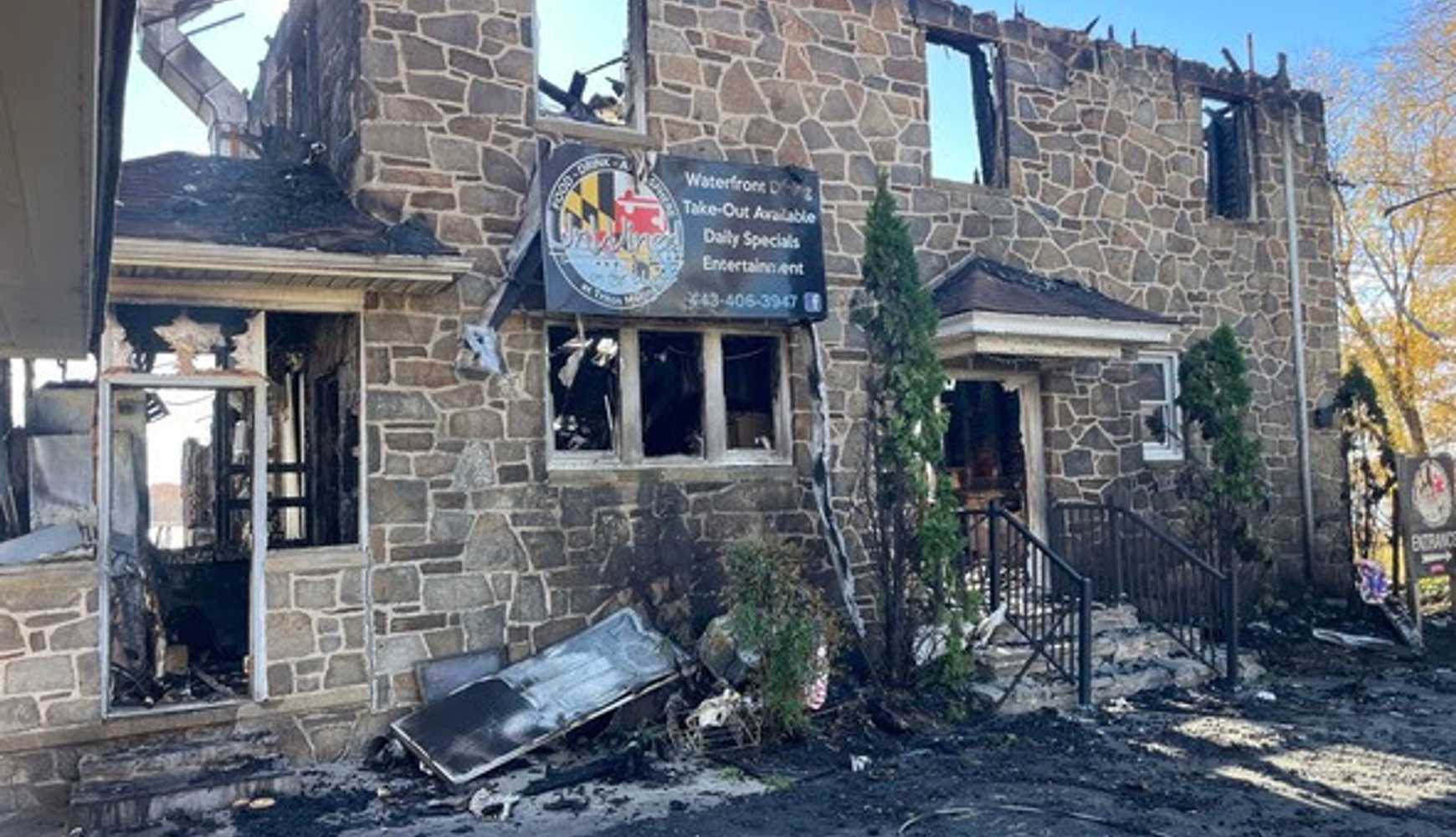 
Unwined on the Water
