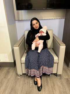 Midnight Miracle: Westchester’s First Baby of 2025 Delivered To Armonk Mom