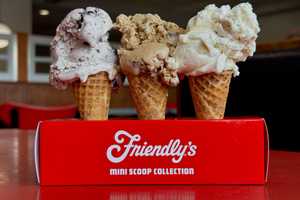 Free Cones Coming To Friendly’s Over These 3 Days