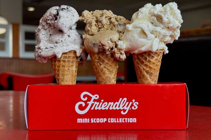 Free Cones Coming To Friendly’s Over These 3 Days