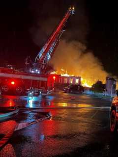 Brewery Destroyed By Fast-Moving Early Morning Maryland Fire