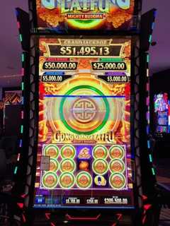 $205K: Bloomfield Man Hits Jackpot At Atlantic City Casino