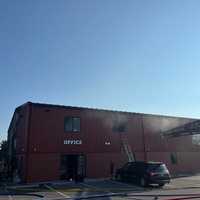$1.5M Fire Erupts At Maryland Truck Shop After Gas Vapors Ignite: Officials