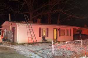 Harford County Homeowner’s Heroic Attempt To Stop Blaze Falls Short: Fire Marshal