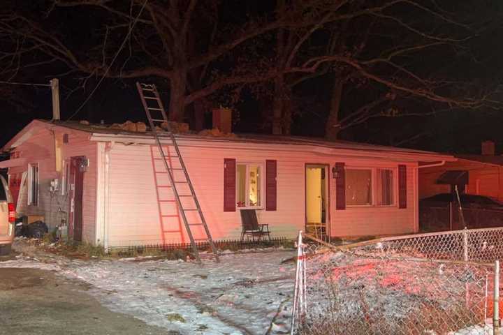 Harford County Homeowner’s Heroic Attempt To Stop Blaze Falls Short: Fire Marshal