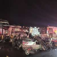 Fire Destroys State Highway Administration Facility In Maryland, Investigators Say