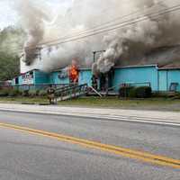Vacant Maryland Bar Goes Up In Flames After Owner Turns On Power: Fire Marshal