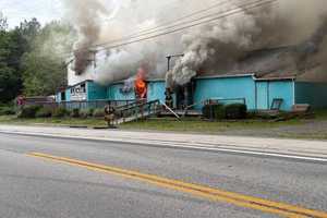 Vacant Maryland Bar Goes Up In Flames After Owner Turns On Power: Fire Marshal
