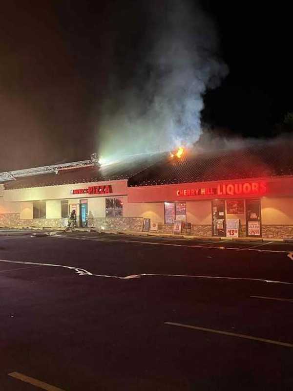 $1M Fire Guts Popular Maryland Pizza Restaurant Now Closed Indefinitely