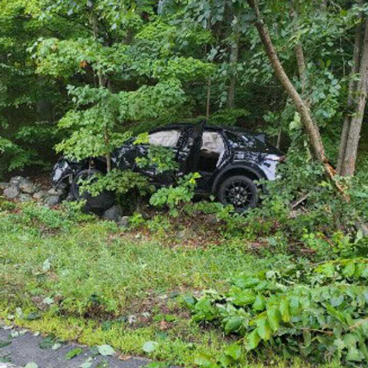 The boy reportedly crashed the stolen SUV along Central Street in Georgetown around 5:15 a.m. on Tuesday, July 30. He was taken to an area hospital for treatment before being arraigned. 