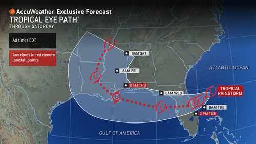 New Tropical System To Soak Several - Unnamed ND4gMB2 
