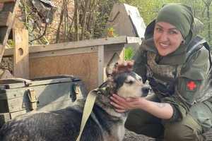 PETA Honors Ukrainian War Hero Killed Saving Dogs, Soldier With Memorial In Virginia