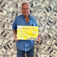 9/11 Responder, Retired Firefighter Has Big Plans After Winning $500K In CT Lottery