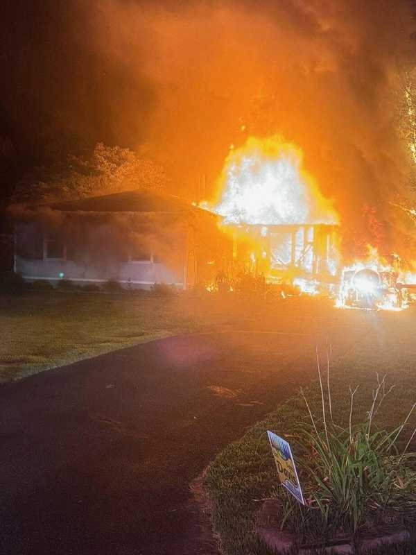 Golf Cart Possibly To Blame For Cecil County Blaze: Fire Marshal