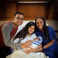 <p>Supal and Hinal Patel of Parlin, New Jersey, welcomed Baby Boy Patel&nbsp;
  
</p>