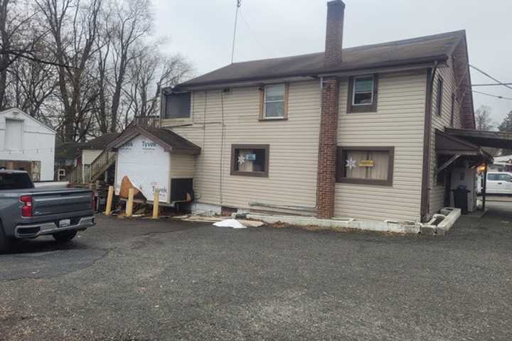 Fire At Sweeney's Pub In Conowingo Won't Keep Doors Closed For Long