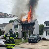 Candle Sparks $500K Maryland House Fire With Family, Dog Inside