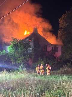 Suspicious Vehicle Spotted Before Cecil County House Fire, Officials Say