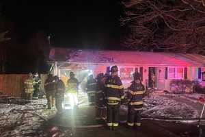 Off-Duty Maryland State Police Trooper Rescues Neighbors' Pets From Maryland House Fire