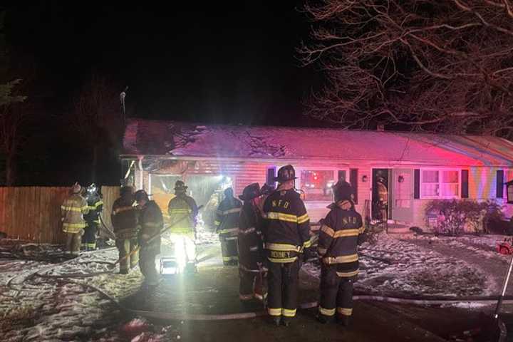 Off-Duty Maryland State Police Trooper Rescues Neighbors' Pets From Maryland House Fire