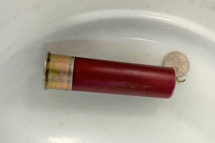 Shotgun Shell Containing Meth Found On Man At Philadelphia Airport: TSA