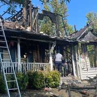 Four Children, Two Adults Killed As Raging Waldorf House Fire Traps Victims Inside