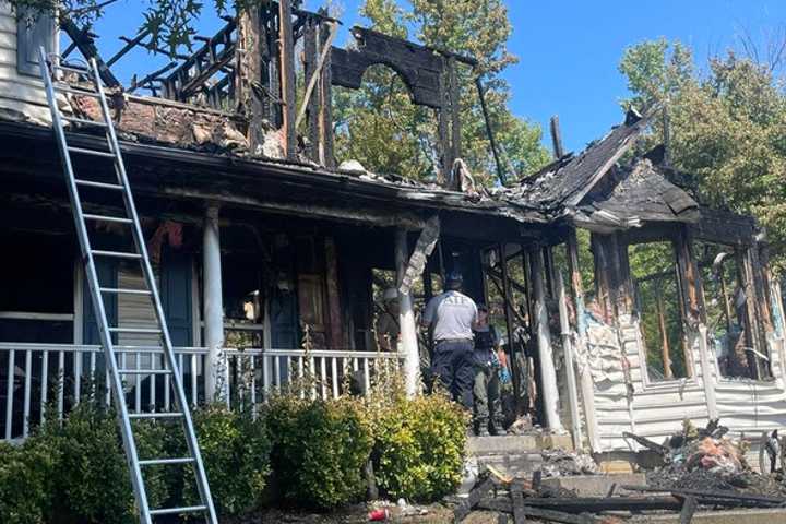 Four Children, Two Adults Killed As Raging Maryland House Fire Traps Victims Inside