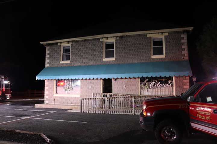 7-Year-Old Boy Wakes Up Family As Fire Rips Through Harford County Apartment Above Local Shop