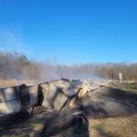 41,000+ Birds Perish In Maryland Chicken House Blaze: Fire Marshal