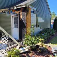 Improperly Discarded Ashes Spark Harford County House Blaze, Maryland Fire Marshal Says