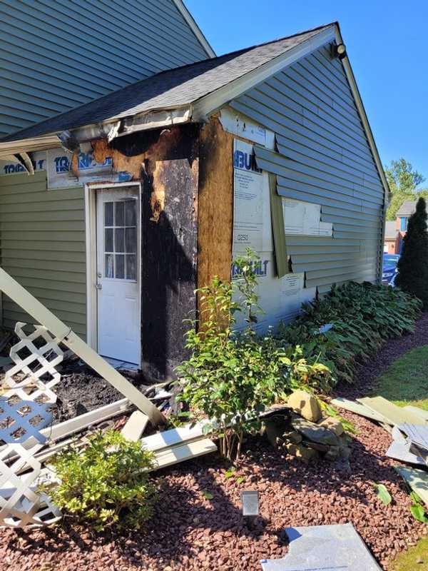 Improperly Discarded Ashes Spark Maryland House Blaze, Fire Marshal Says