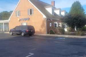 Maryland Bank Left Temporarily Inoperative After Fire In Secured ATM Room