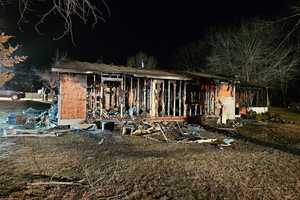 Homeowner Hospitalized As Fire Causes $280K In Damages In Charles County: Officials