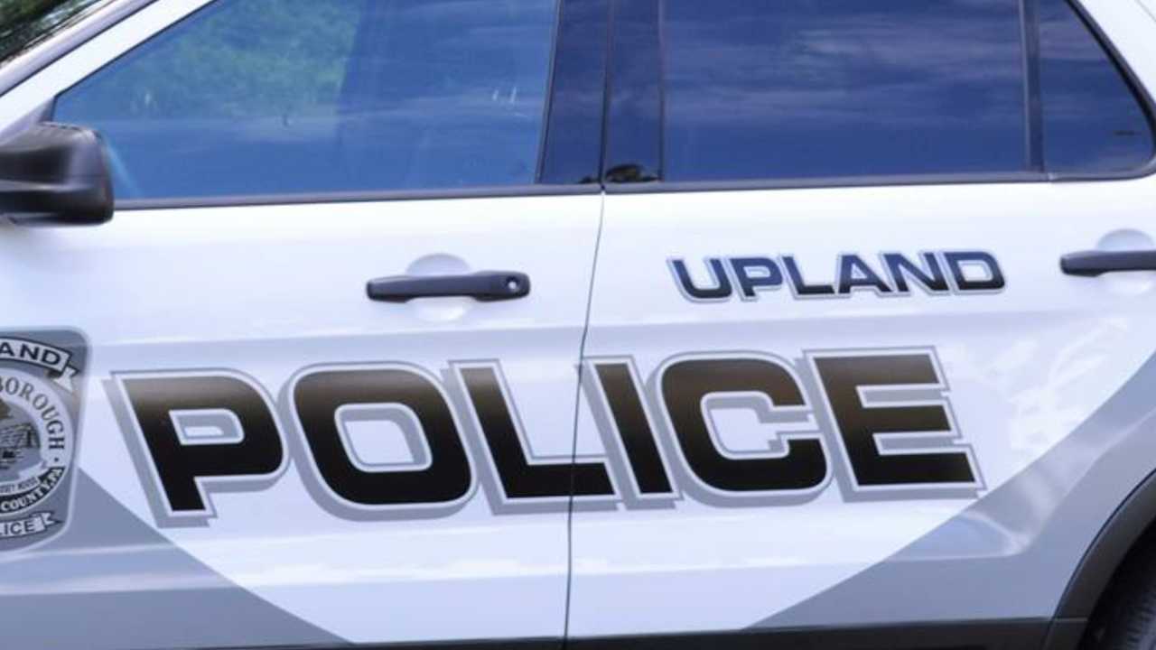 Shot Woman Drives Into Building, Upland Police Say Parkesburg