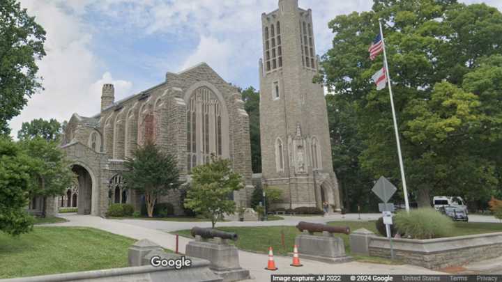 Washington Memorial Chapel, 2000 Valley Forge Park Road, Valley Forge National Historical Park, Upper Merion. 