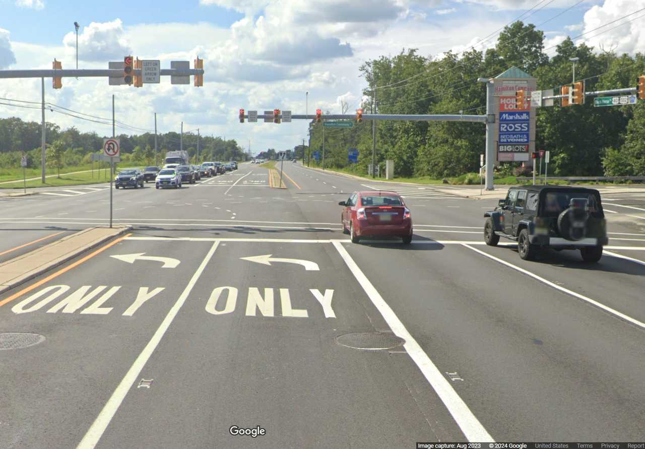 Woman Killed In Crash Near South Jersey Shopping Center, Police Say