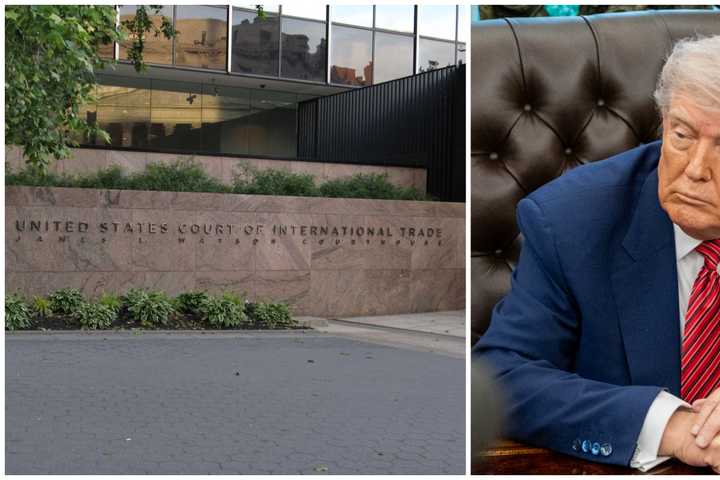 Federal Court Strikes Down Trump's Global Tariffs, Citing Abuse Of Emergency Powers Law